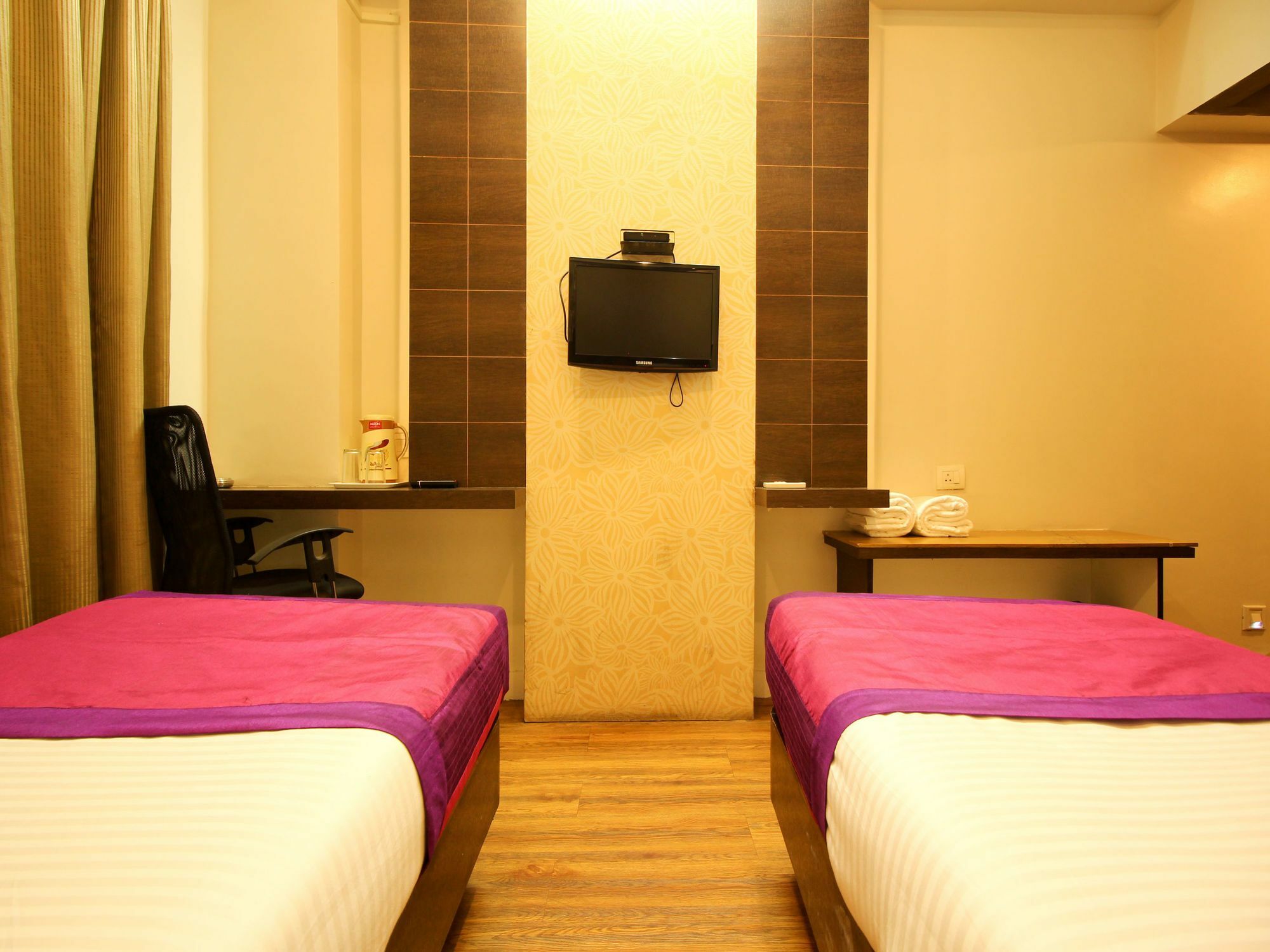 Hotel Diva Residency Bangalore Exteriör bild